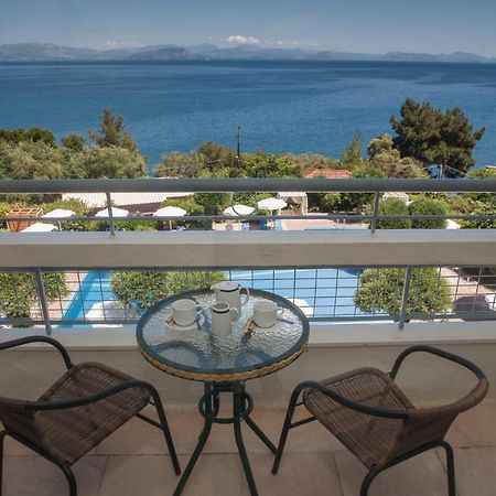 Corfu  Golden Alexandros Hotel מראה חיצוני תמונה