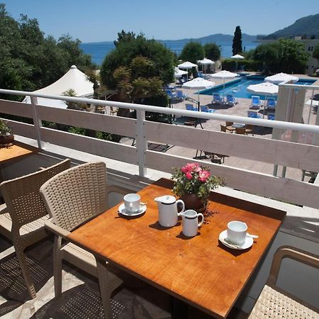 Corfu  Golden Alexandros Hotel מראה חיצוני תמונה