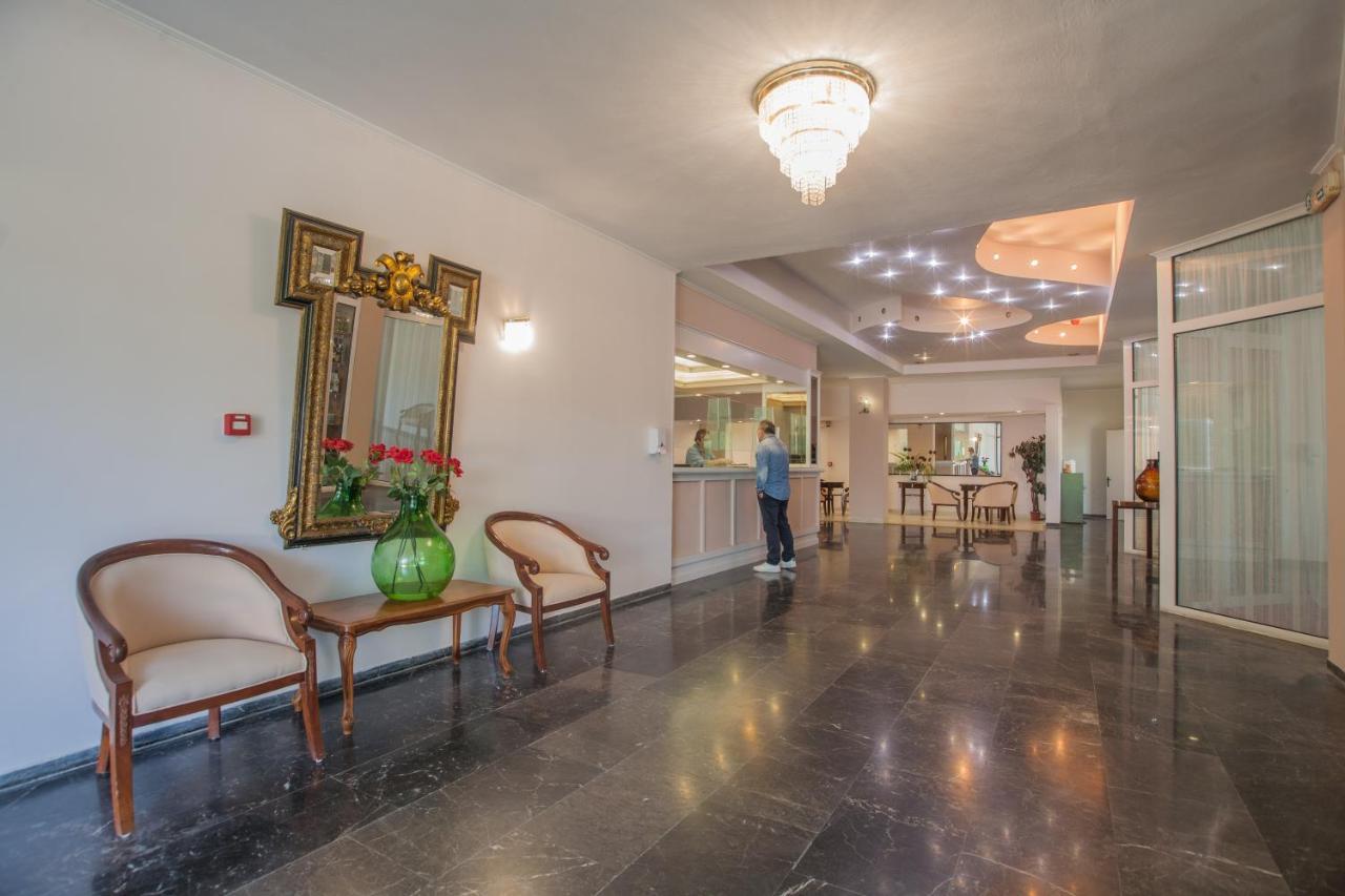 Corfu  Golden Alexandros Hotel מראה חיצוני תמונה