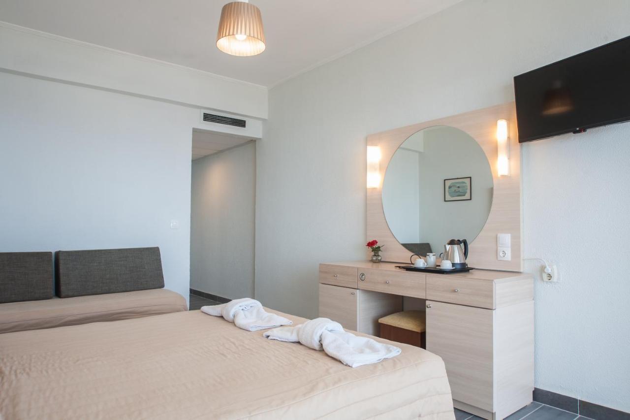 Corfu  Golden Alexandros Hotel מראה חיצוני תמונה