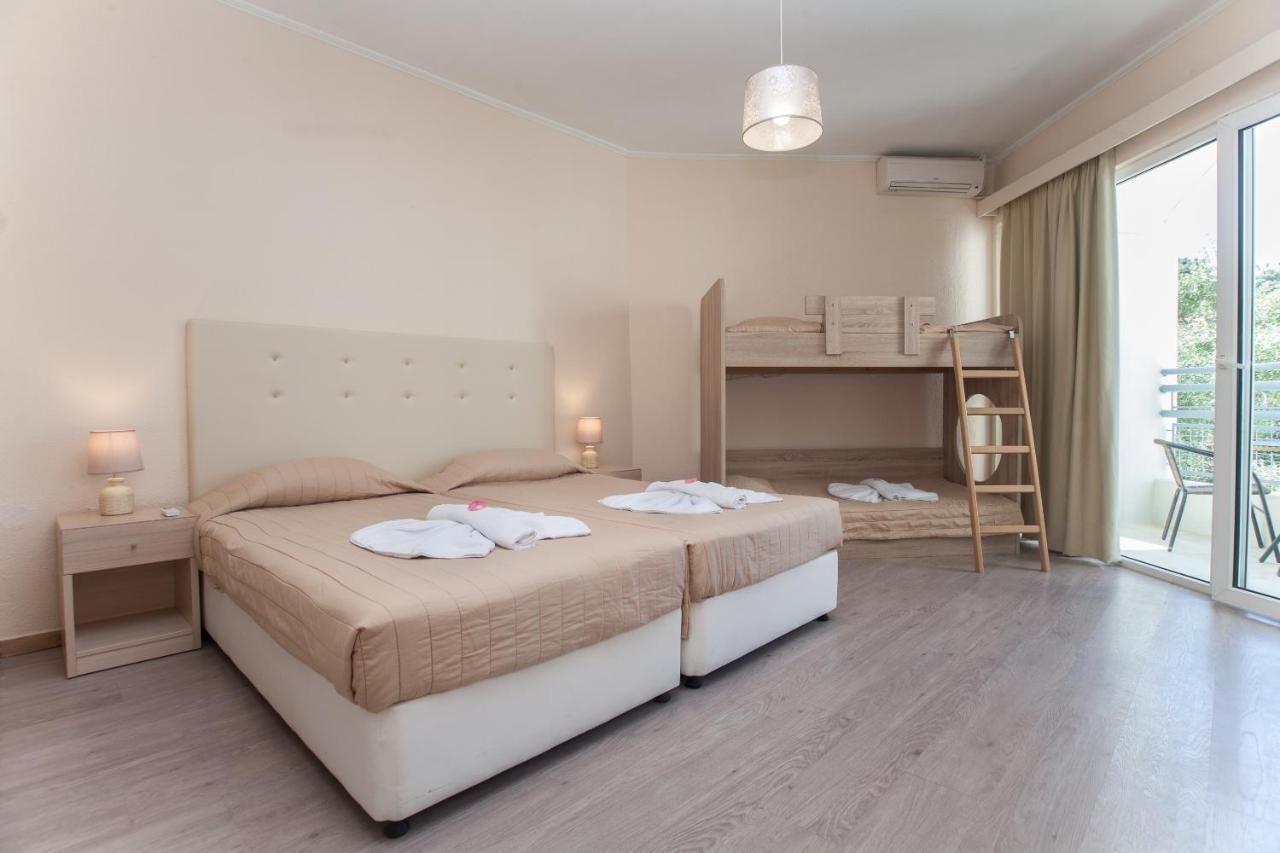 Corfu  Golden Alexandros Hotel מראה חיצוני תמונה