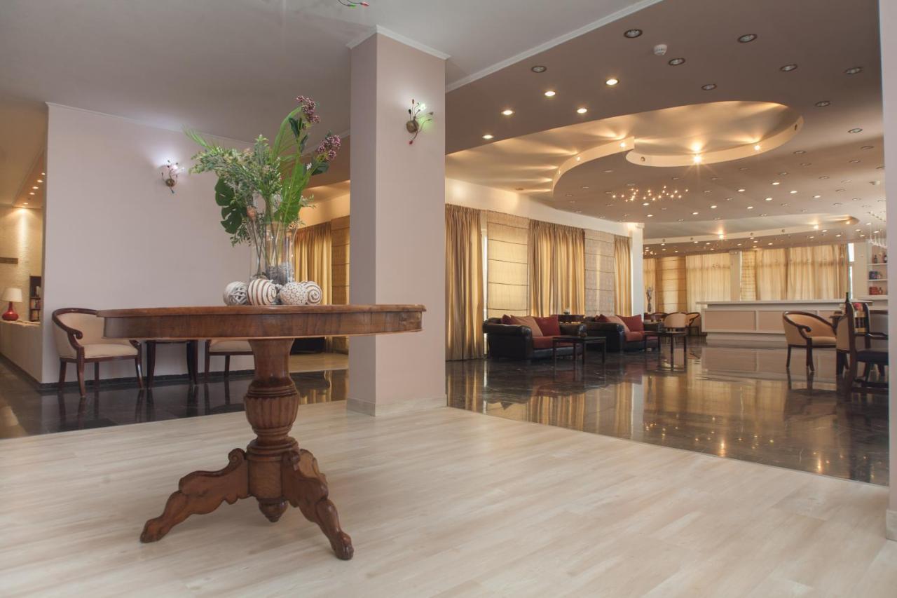 Corfu  Golden Alexandros Hotel מראה חיצוני תמונה