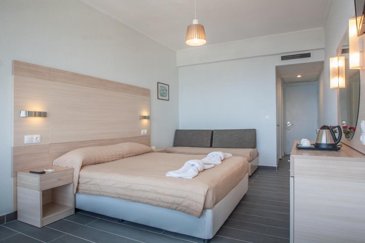 Corfu  Golden Alexandros Hotel מראה חיצוני תמונה