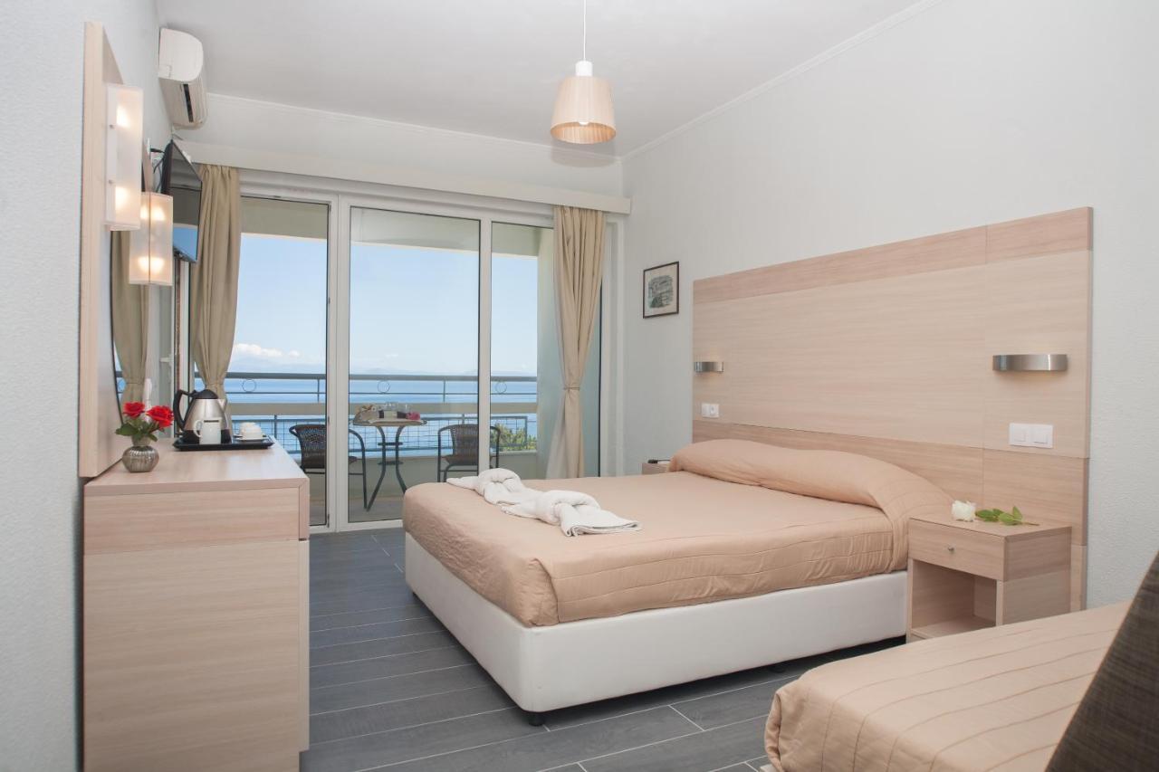 Corfu  Golden Alexandros Hotel מראה חיצוני תמונה