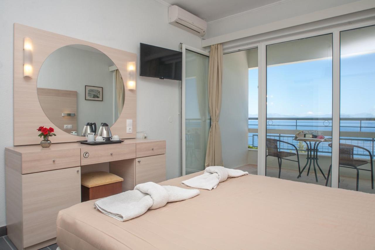 Corfu  Golden Alexandros Hotel מראה חיצוני תמונה