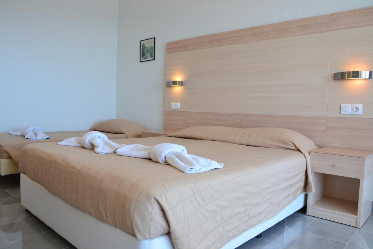 Corfu  Golden Alexandros Hotel מראה חיצוני תמונה