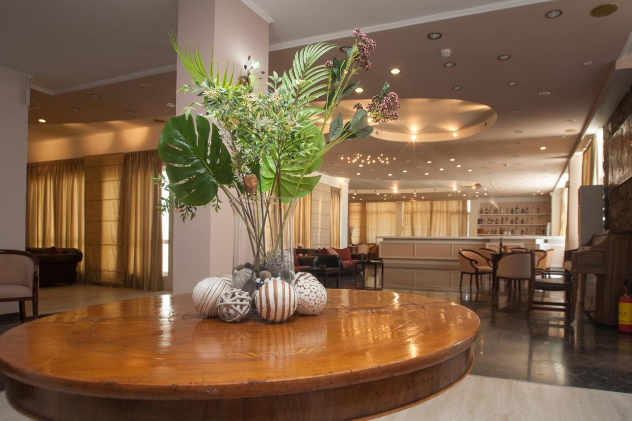 Corfu  Golden Alexandros Hotel מראה חיצוני תמונה