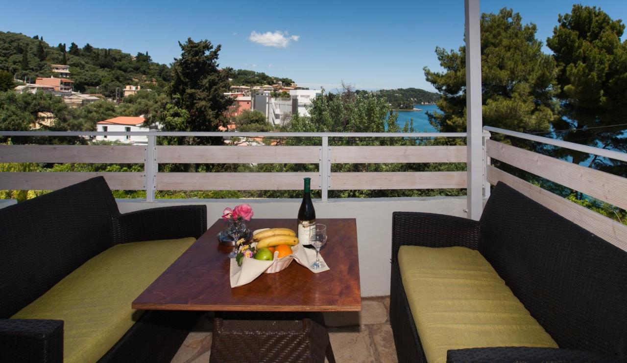 Corfu  Golden Alexandros Hotel מראה חיצוני תמונה