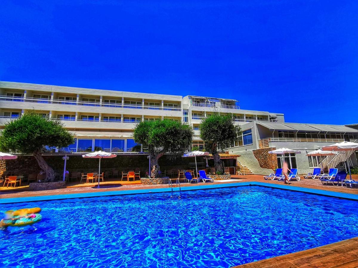 Corfu  Golden Alexandros Hotel מראה חיצוני תמונה